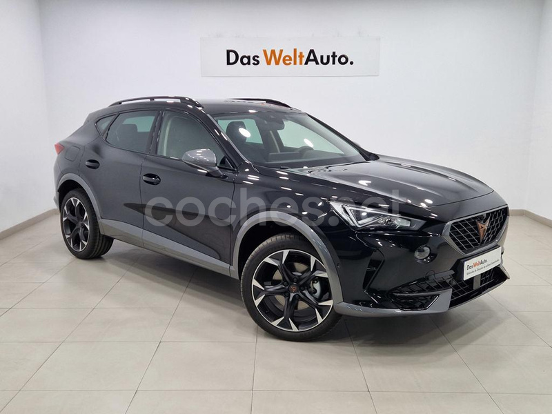 CUPRA Formentor 2.0 TDI 150 CV 4Drive DSG