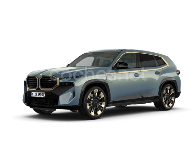 BMW XM XM 4.4 PHEV AT