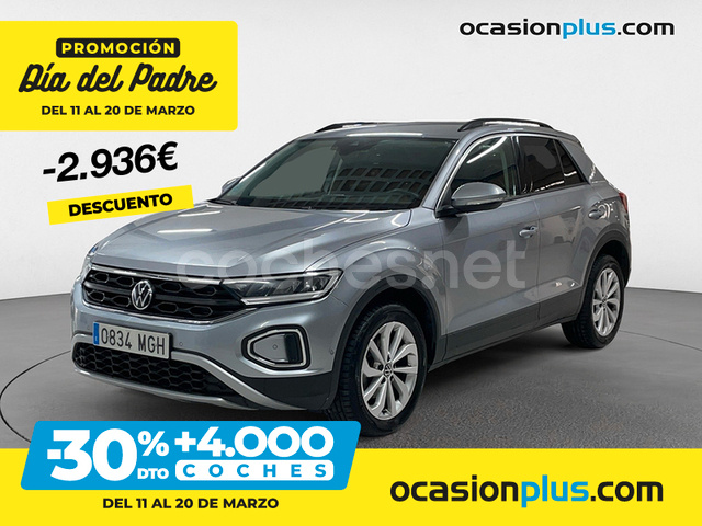 VOLKSWAGEN T-Roc Life 1.0 TSI