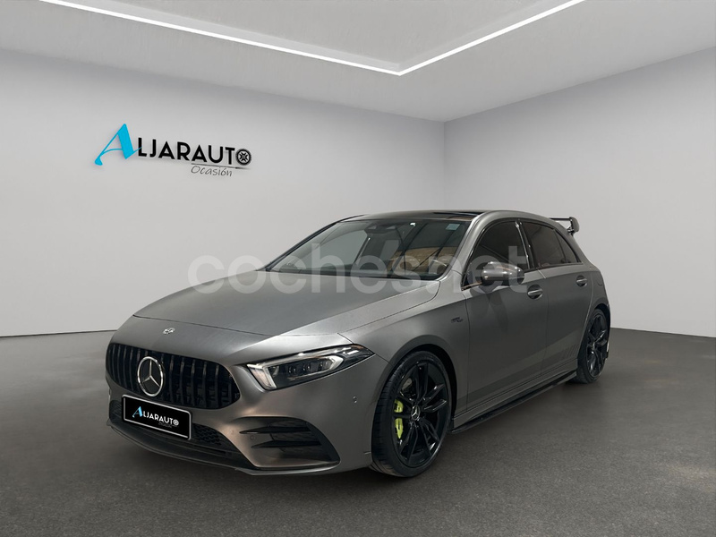 MERCEDES-BENZ Clase A MercedesAMG A 35 4MATIC