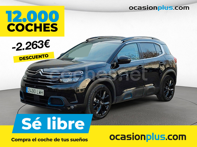 CITROEN C5 Aircross Hybrid 225 eEAT8 Shine