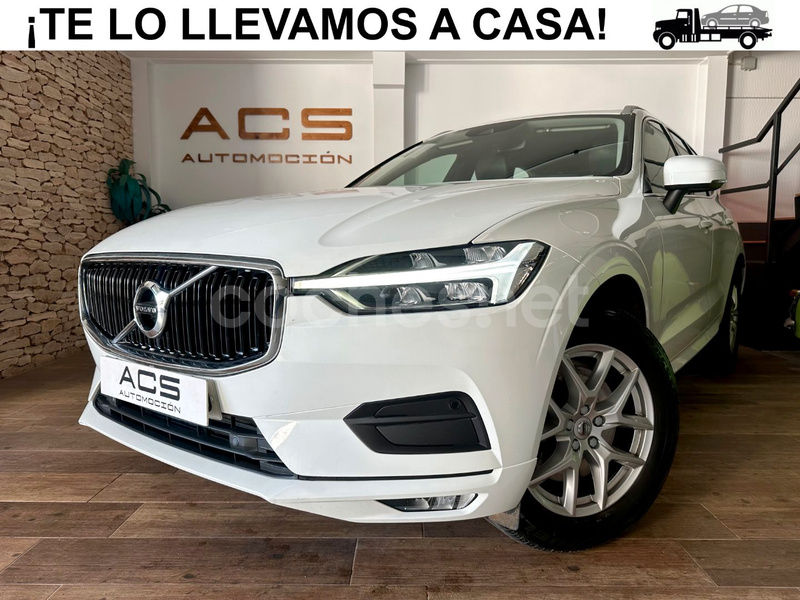 VOLVO XC60 2.0 B4 D AWD Momentum Pro Auto