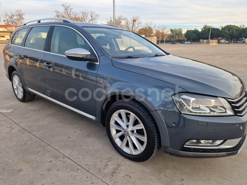 VOLKSWAGEN Passat Alltrack 2.0 TDI DSG 4motion BMT