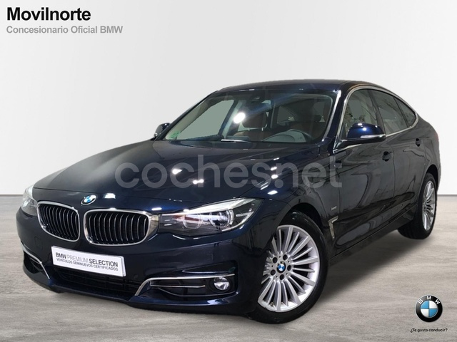 BMW Serie 3 318d Gran Turismo