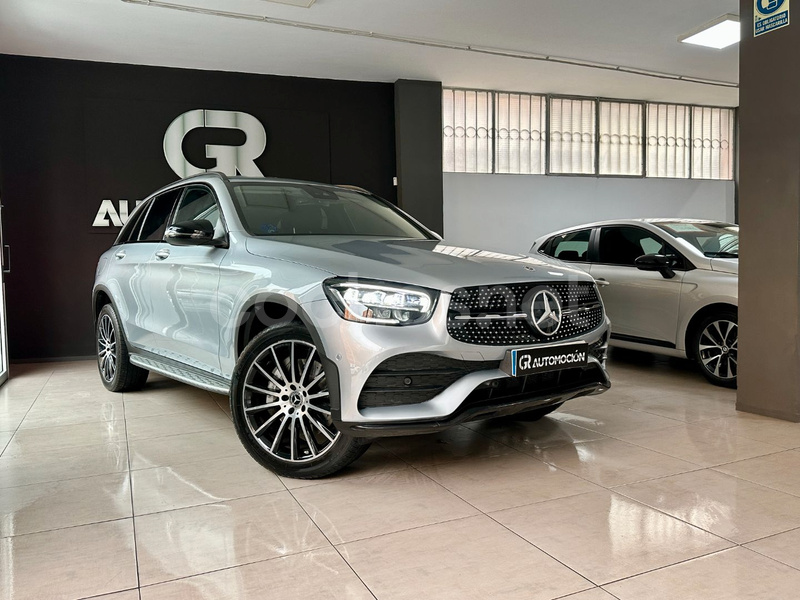 MERCEDES-BENZ Clase GLC GLC 300 de 4MATIC