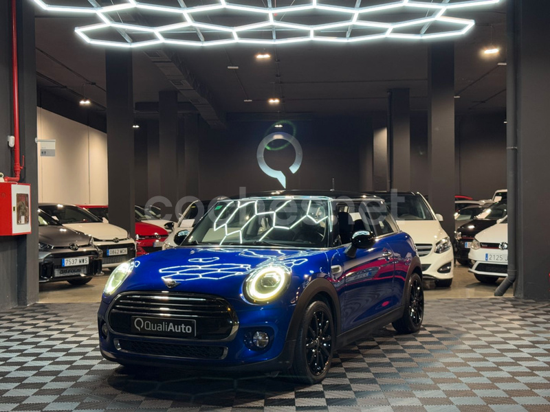 MINI MINI COOPER D