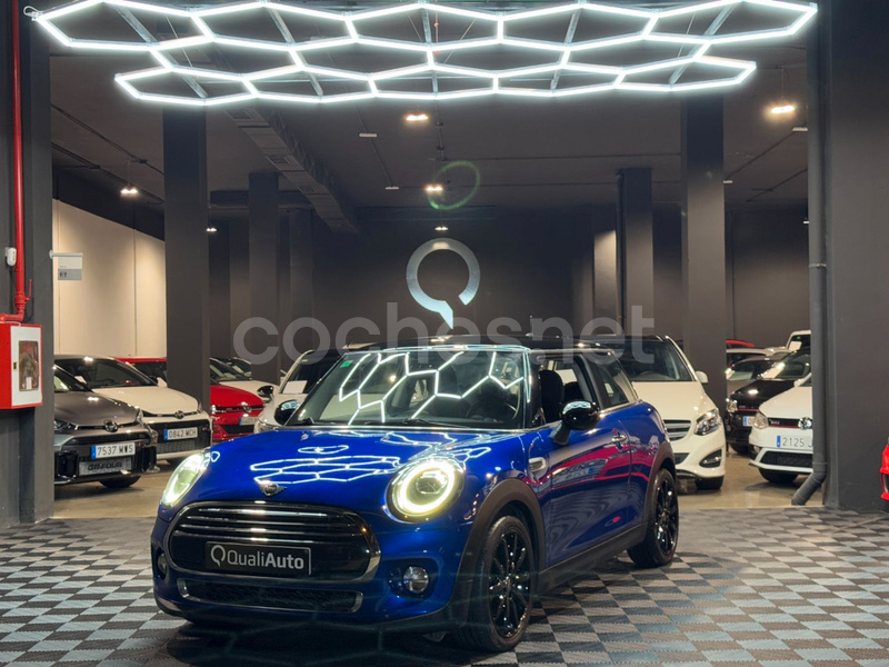 MINI MINI COOPER D