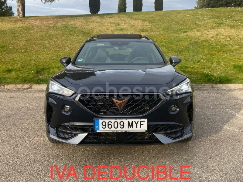 CUPRA Formentor 1.4 eHybrid 245 CV VZ DSG