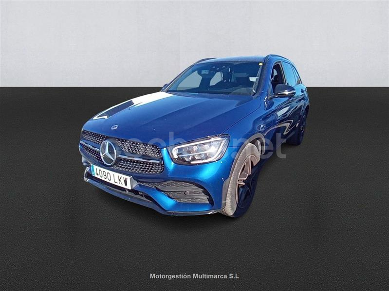 MERCEDES-BENZ Clase GLC GLC 200 d 4MATIC