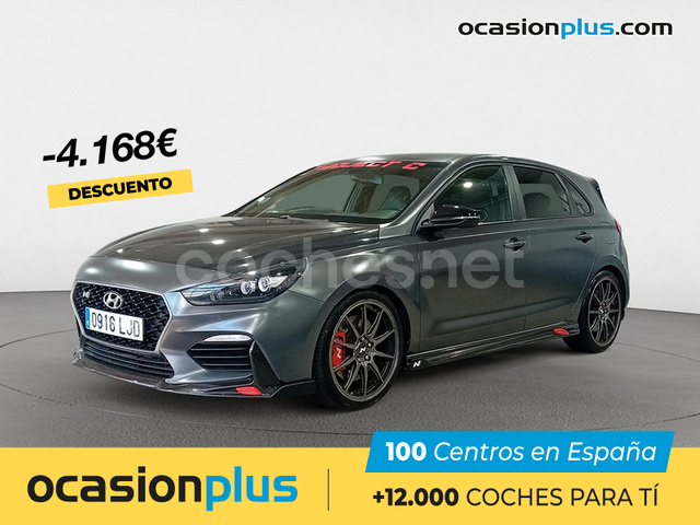 HYUNDAI i30 2.0 TGDI N Project C
