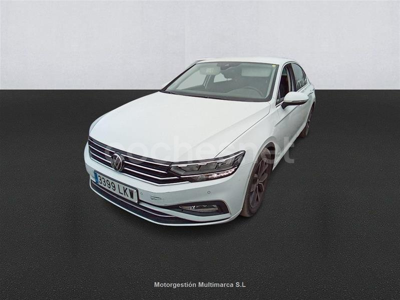 VOLKSWAGEN Passat Executive 2.0 TDI DSG