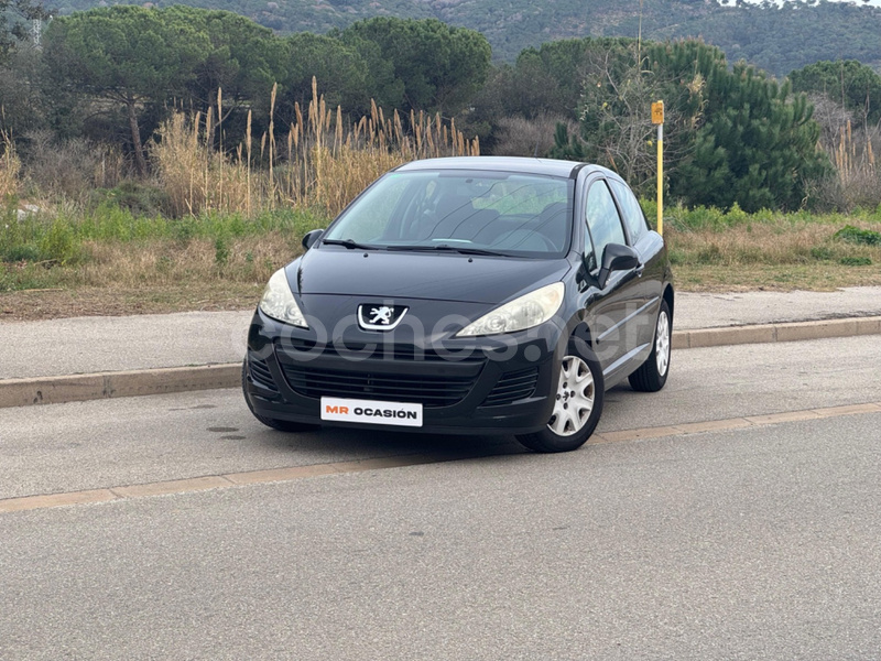 PEUGEOT 207 ACTIVE 1.4 HDI 70 FAP