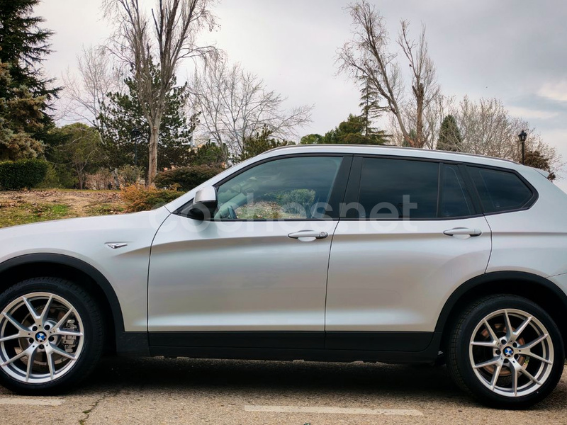 BMW X3 xDrive30d