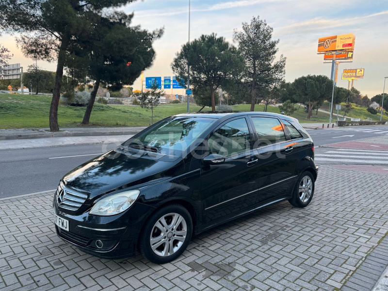 MERCEDES-BENZ Clase B B 180 CDI