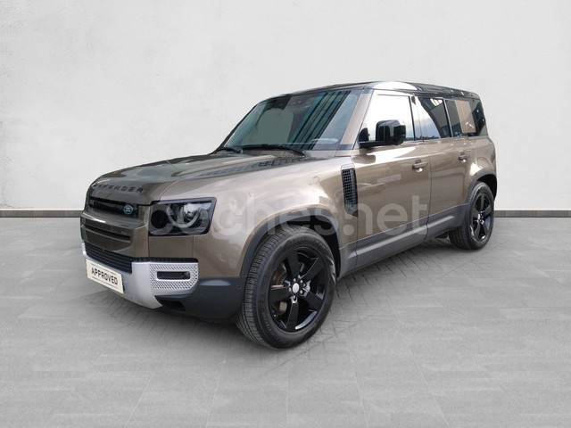 LAND-ROVER Defender 2.0 D240 SD4 First Edition 110 Auto 4WD