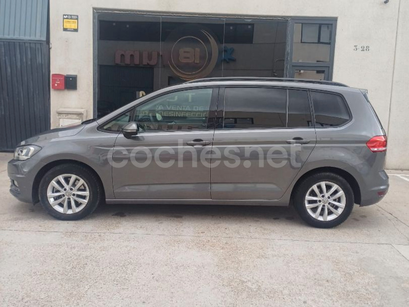 VOLKSWAGEN Touran Advance 2.0 TDI 110kW150CV BMT