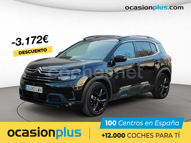 CITROEN C5 Aircross Hybrid 225 eEAT8 Shine