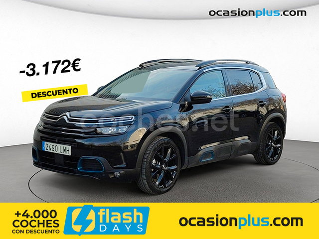 CITROEN C5 Aircross Hybrid 225 eEAT8 Shine