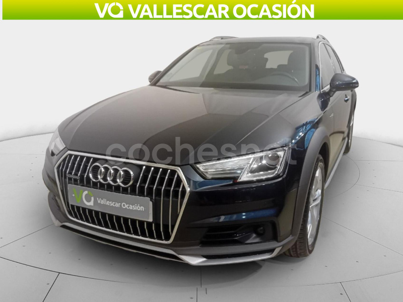 AUDI A4 Allroad Quattro 2.0 TDI quattro S tronic unlimited