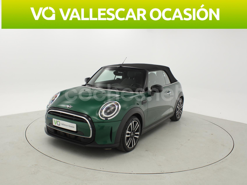 MINI MINI COOPER CABRIO