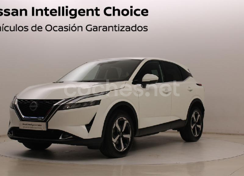 NISSAN QASHQAI DIGT Xtronic NConnecta