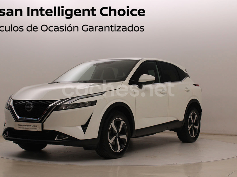 NISSAN QASHQAI DIGT Xtronic NConnecta