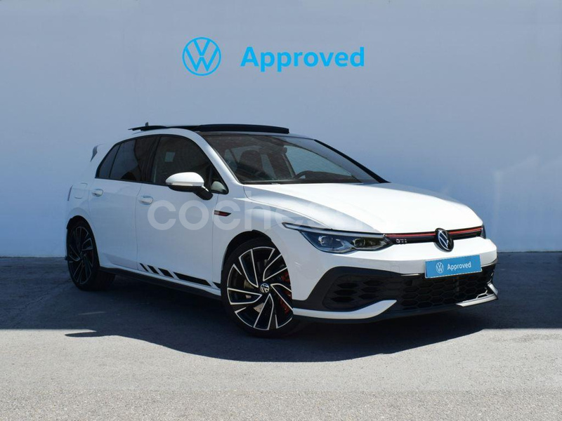 VOLKSWAGEN Golf GTI Clubsport 2.0 TSI DSG