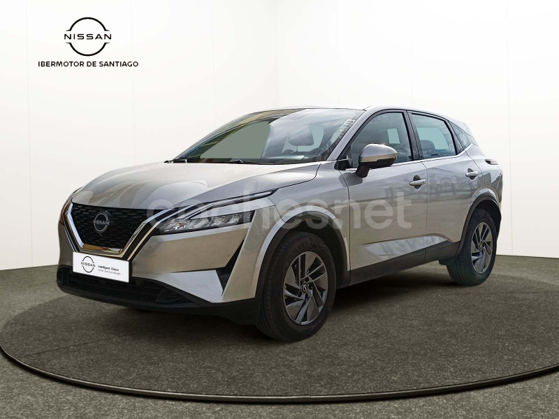 NISSAN QASHQAI DIGT mHEV 4x2 Acenta