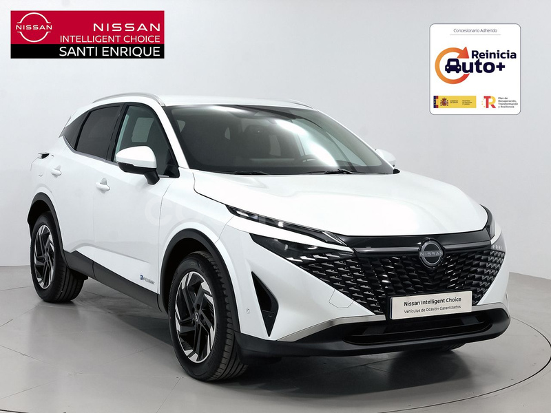 NISSAN QASHQAI EPOWER 190 CV NConnecta