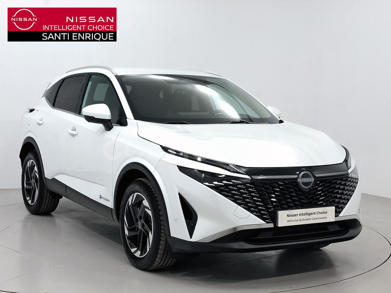 NISSAN QASHQAI EPOWER 190 CV NConnecta