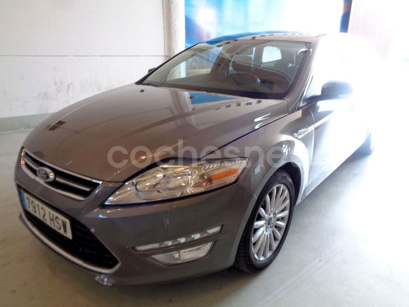 FORD Mondeo 2.0 TDCi Titanium Sportbreak