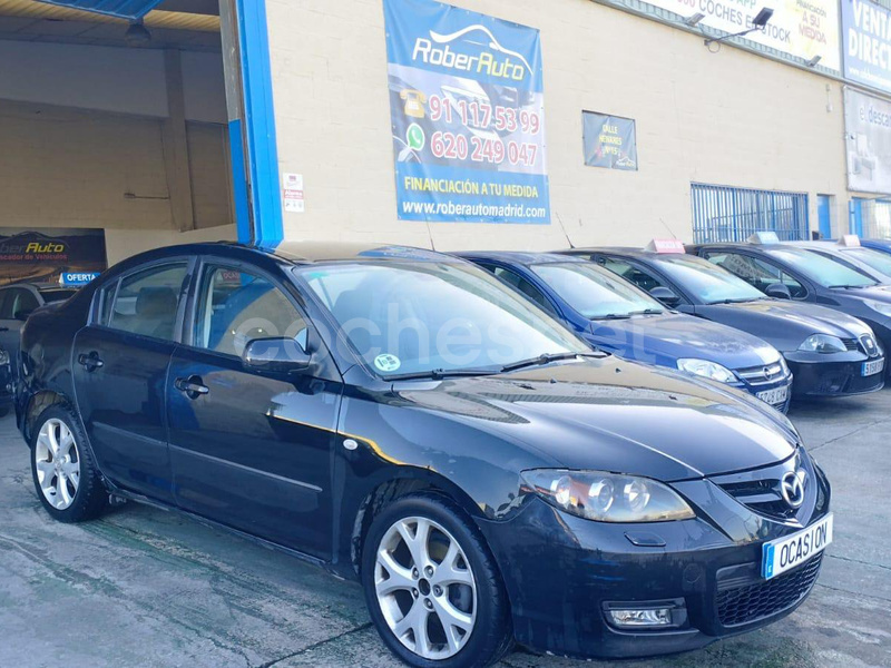 MAZDA Mazda3 1.6 CRTD Active