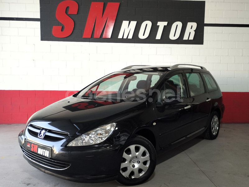 PEUGEOT 307 SW 1.6 HDi Port Aventura