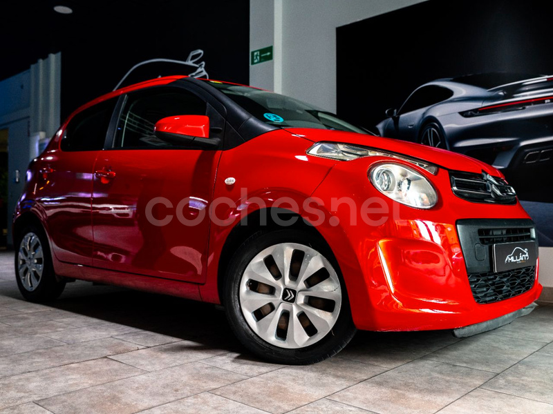 CITROEN C1 Airscape PureTech 82 Feel