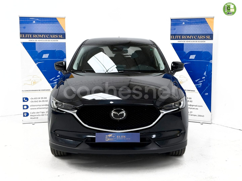 MAZDA CX-5 2.2 D 2WD Evolution Navi