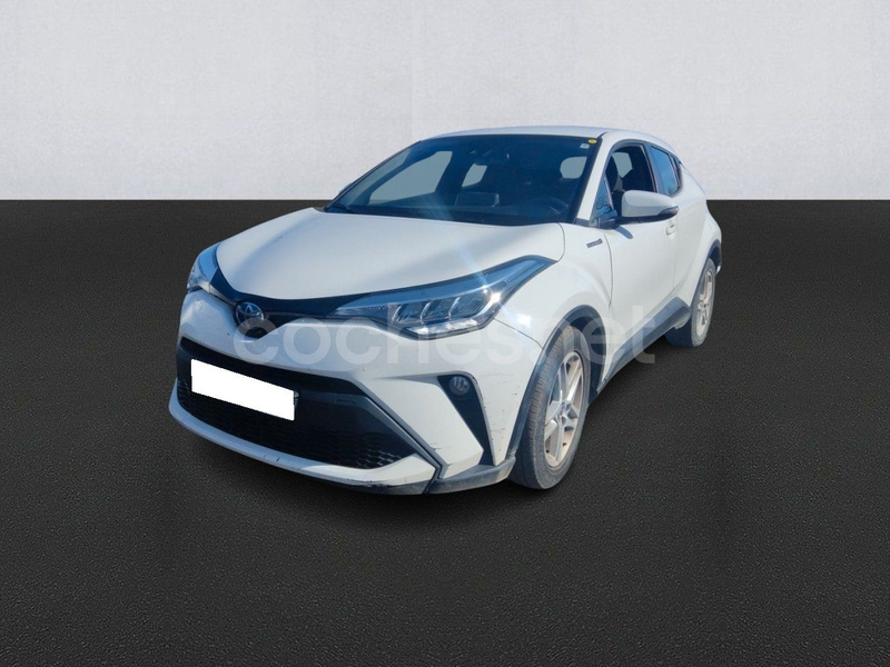 TOYOTA C-HR 1.8 125H Active