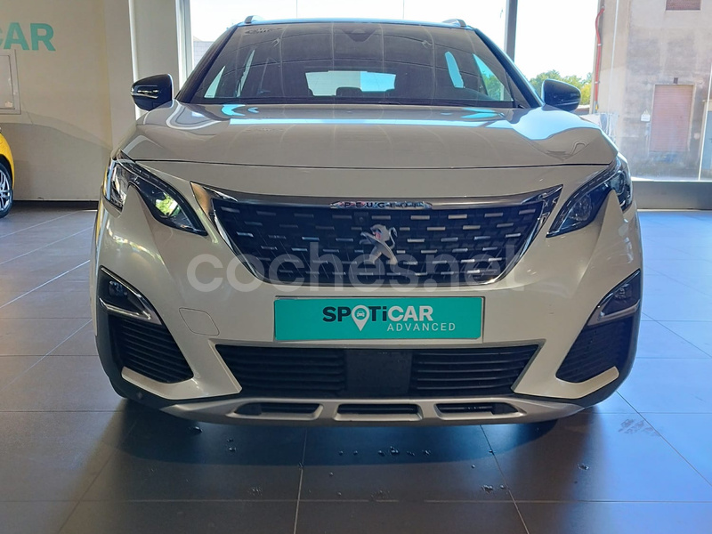 PEUGEOT 3008 1.5L BlueHDi SS GT Line