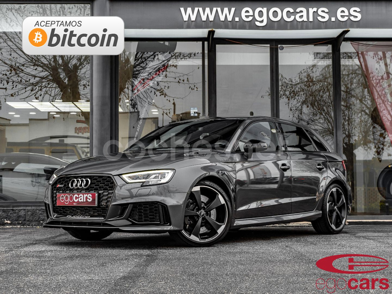 AUDI A3 RS3 Sportback TFSI quattro S tron