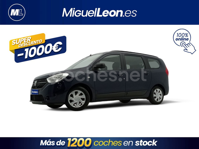 DACIA Lodgy Essential TCe 7Pl GPF