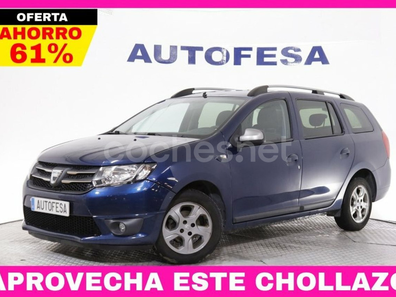 DACIA Logan MCV Laureate dCi 90