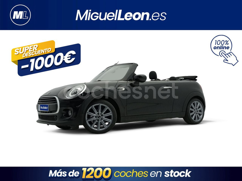 MINI MINI ONE CABRIO