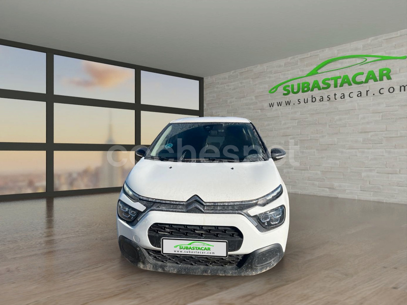 CITROEN C3 BlueHDi SS Live Pack