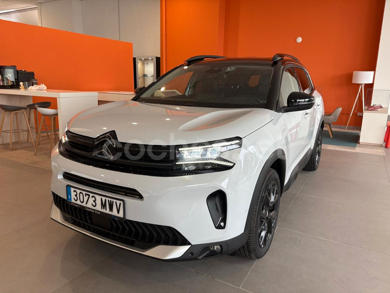 CITROEN C5 Aircross HYBRID eDCS6 Max