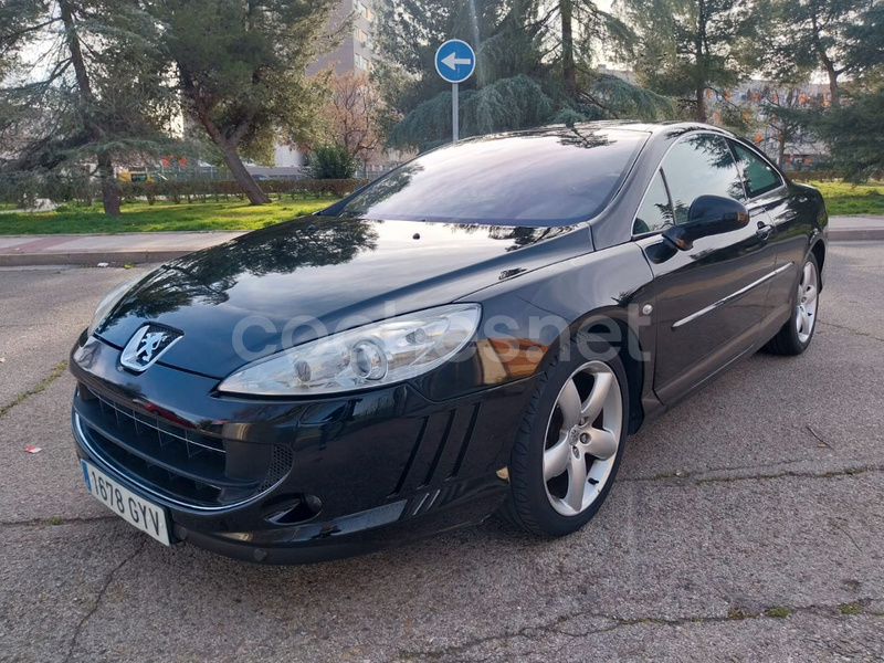 PEUGEOT 407 Coupe 2.0 HDI FAP