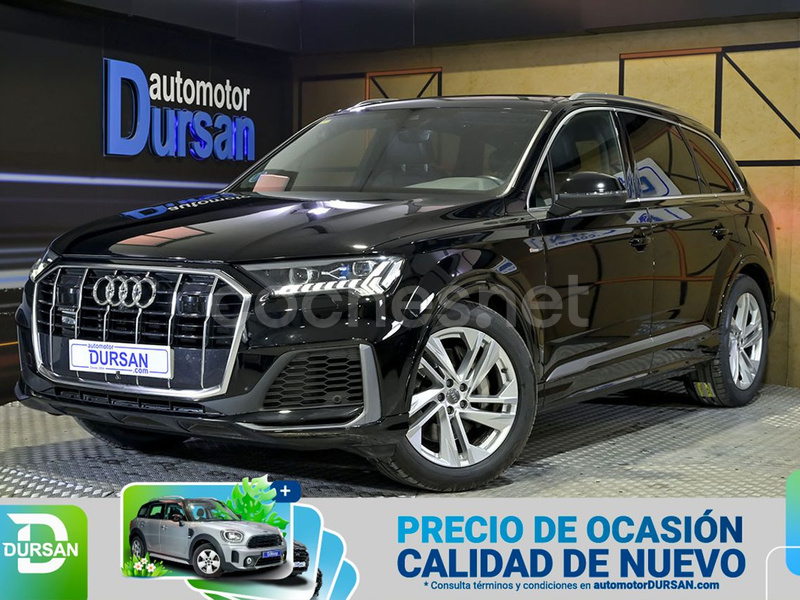 AUDI Q7 50 TDI quattro tiptronic