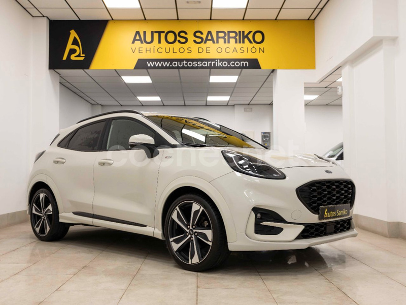 FORD Puma 1.0 EcoBoost STLine MHEV