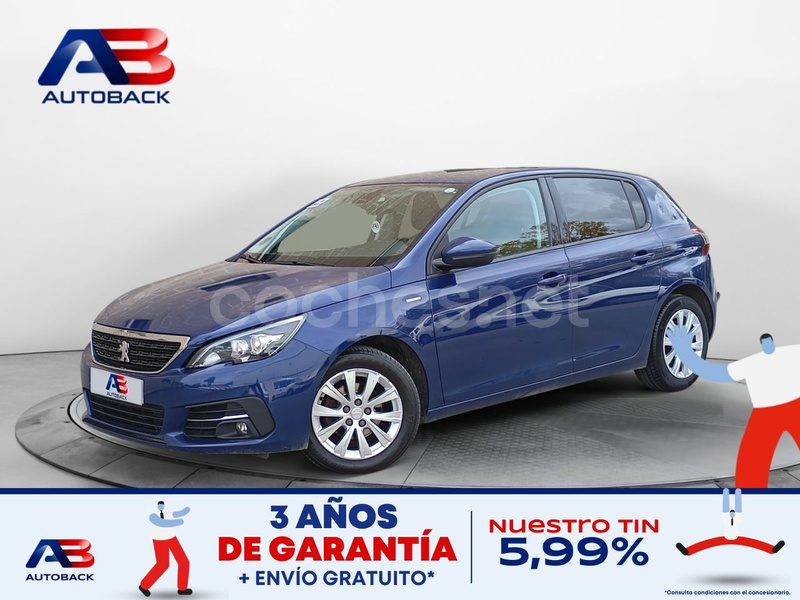 PEUGEOT 308 Style BlueHDi 130 SS 6 Vel. MAN