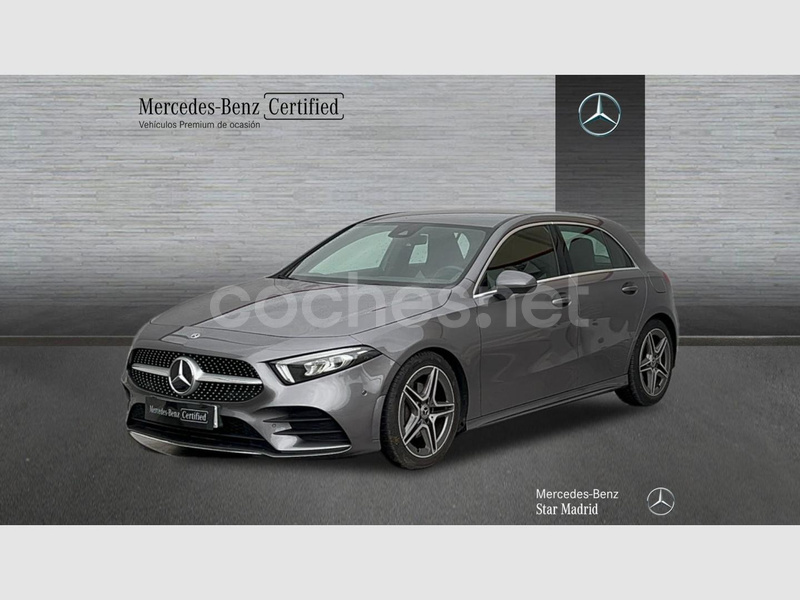 MERCEDES-BENZ Clase A A 200 d