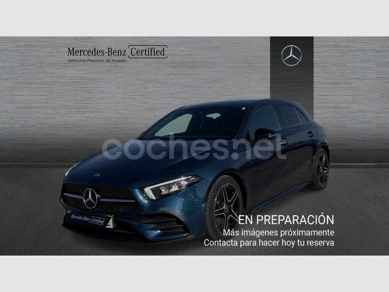 MERCEDES-BENZ Clase A A 220 d