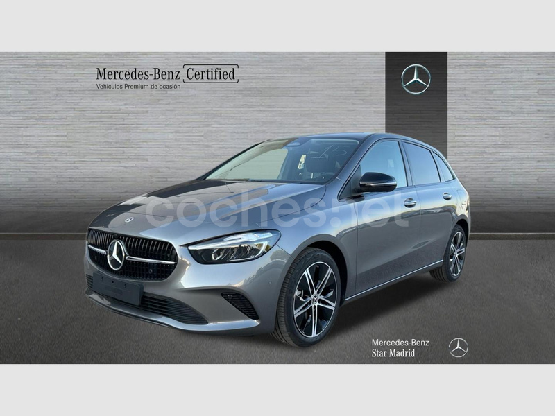 MERCEDES-BENZ Clase B B 250 e